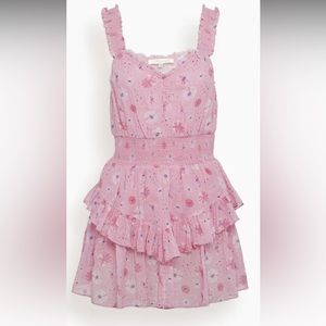 LoveShackFancy NWT Norelli dress